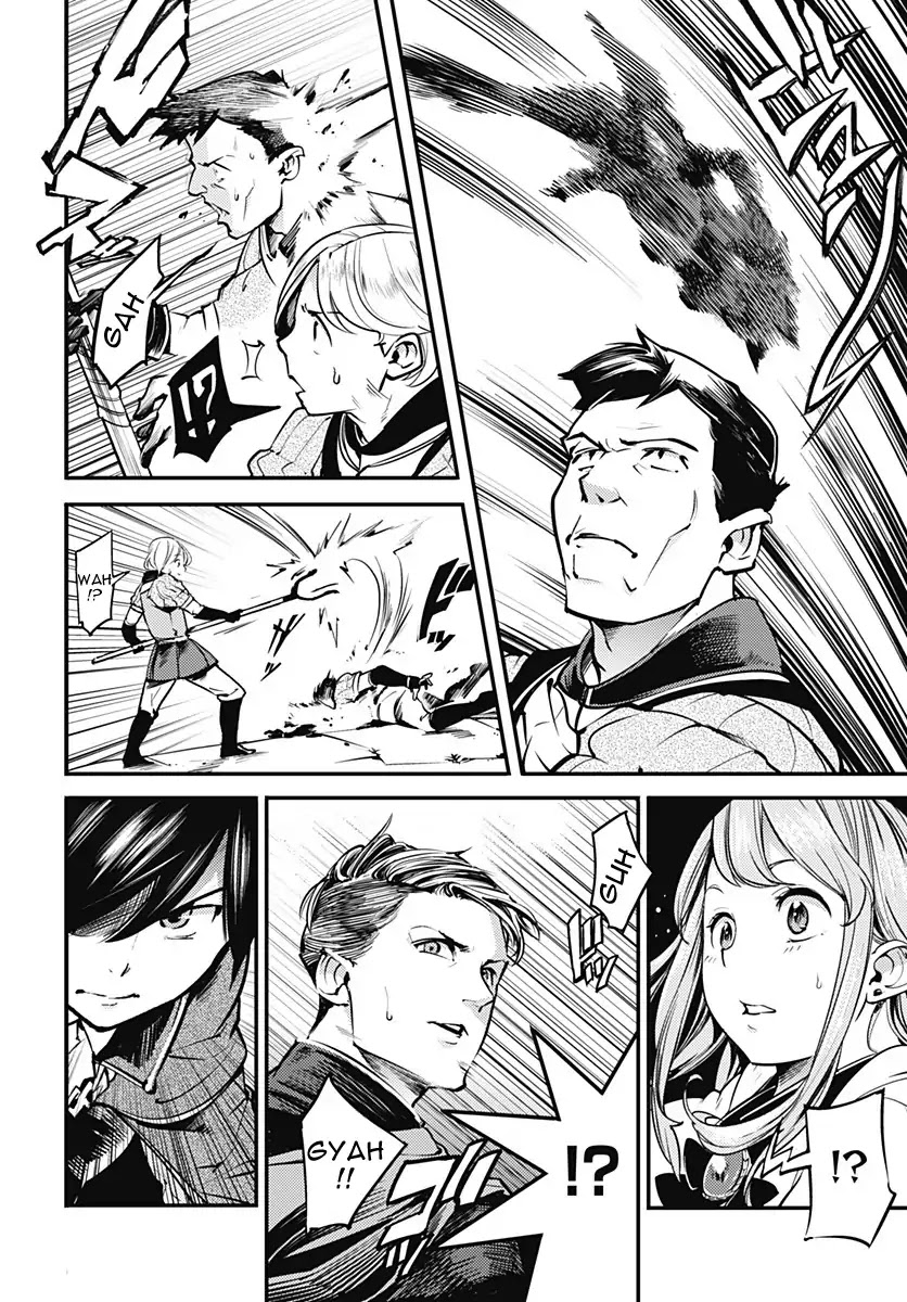 Shuumatsu no Harem: Fantasia - Chapter 7 - photo - 18