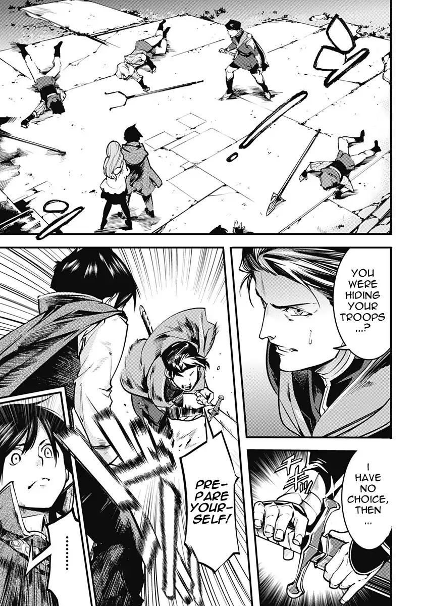 Shuumatsu no Harem: Fantasia - Chapter 7 - photo - 19