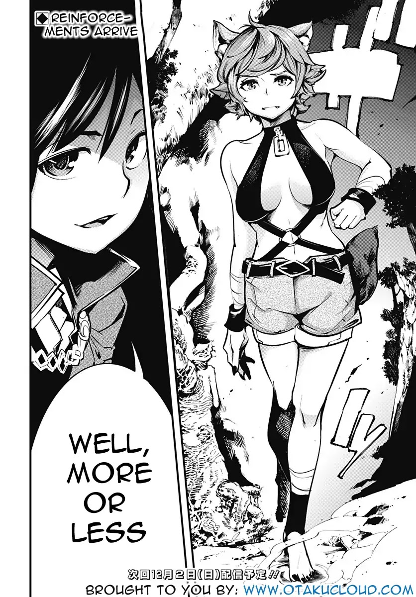 Shuumatsu no Harem: Fantasia - Chapter 7 - photo - 22