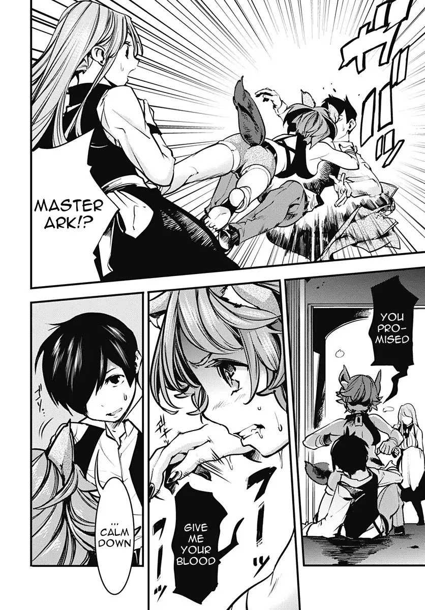 Shuumatsu no Harem: Fantasia - Chapter 7 - photo - 24