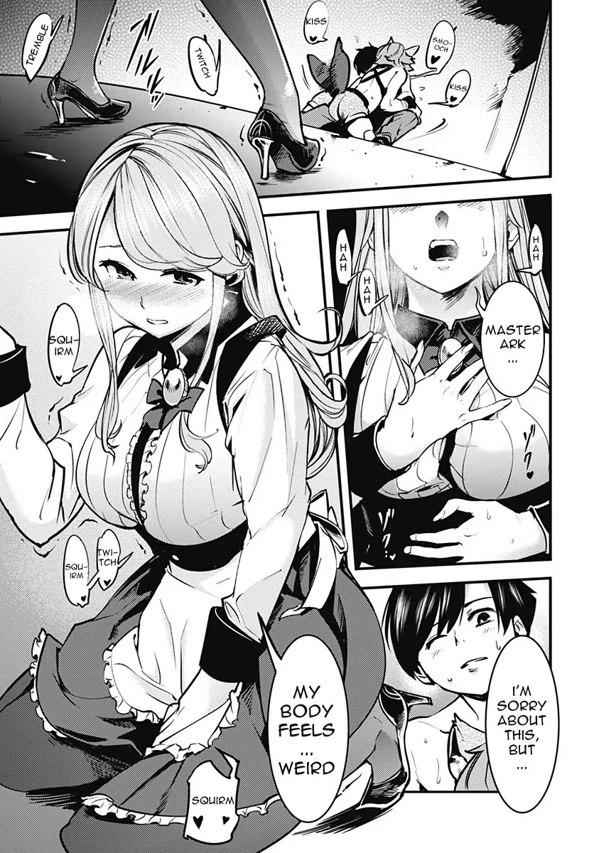 Shuumatsu no Harem: Fantasia - Chapter 7 - photo - 27