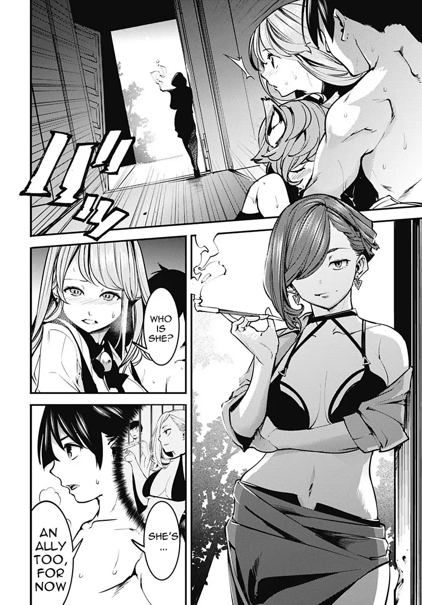 Shuumatsu no Harem: Fantasia - Chapter 7 - photo - 30