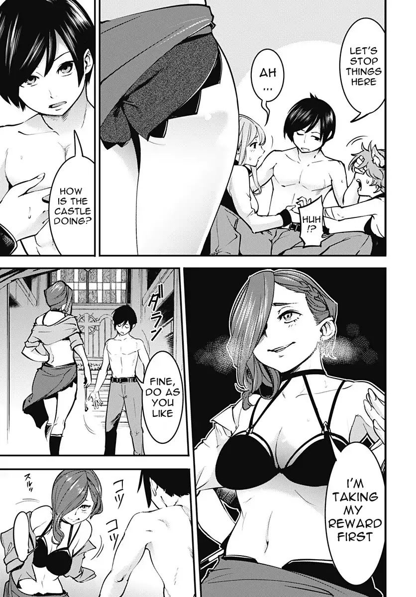 Shuumatsu no Harem: Fantasia - Chapter 7 - photo - 31