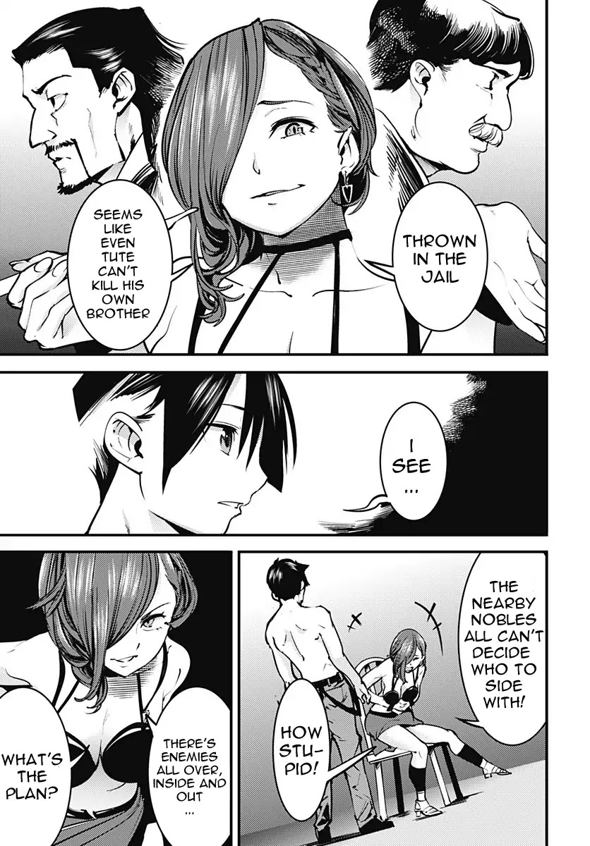 Shuumatsu no Harem: Fantasia - Chapter 7 - photo - 37