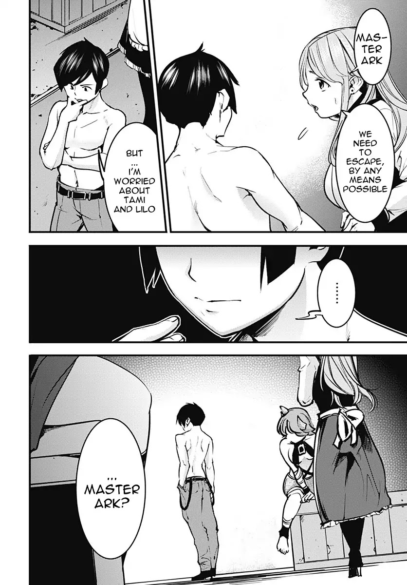 Shuumatsu no Harem: Fantasia - Chapter 7 - photo - 38