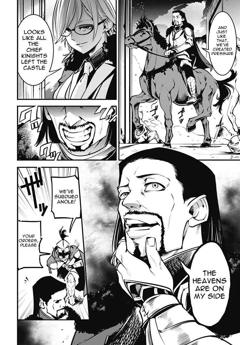 Shuumatsu no Harem: Fantasia - Chapter 7 - photo - 4