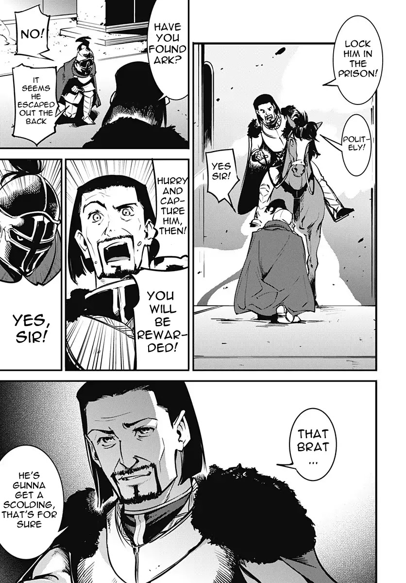 Shuumatsu no Harem: Fantasia - Chapter 7 - photo - 5