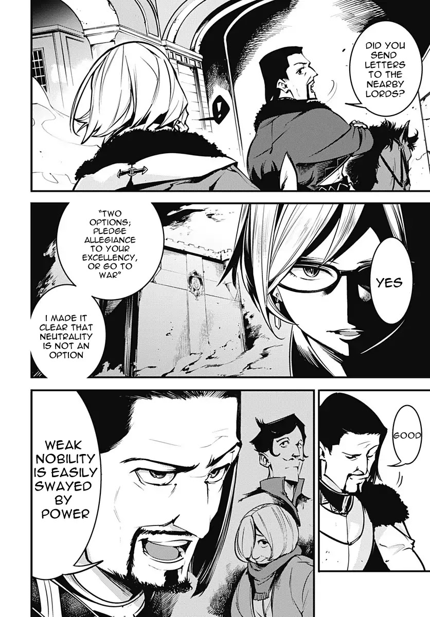 Shuumatsu no Harem: Fantasia - Chapter 7 - photo - 6