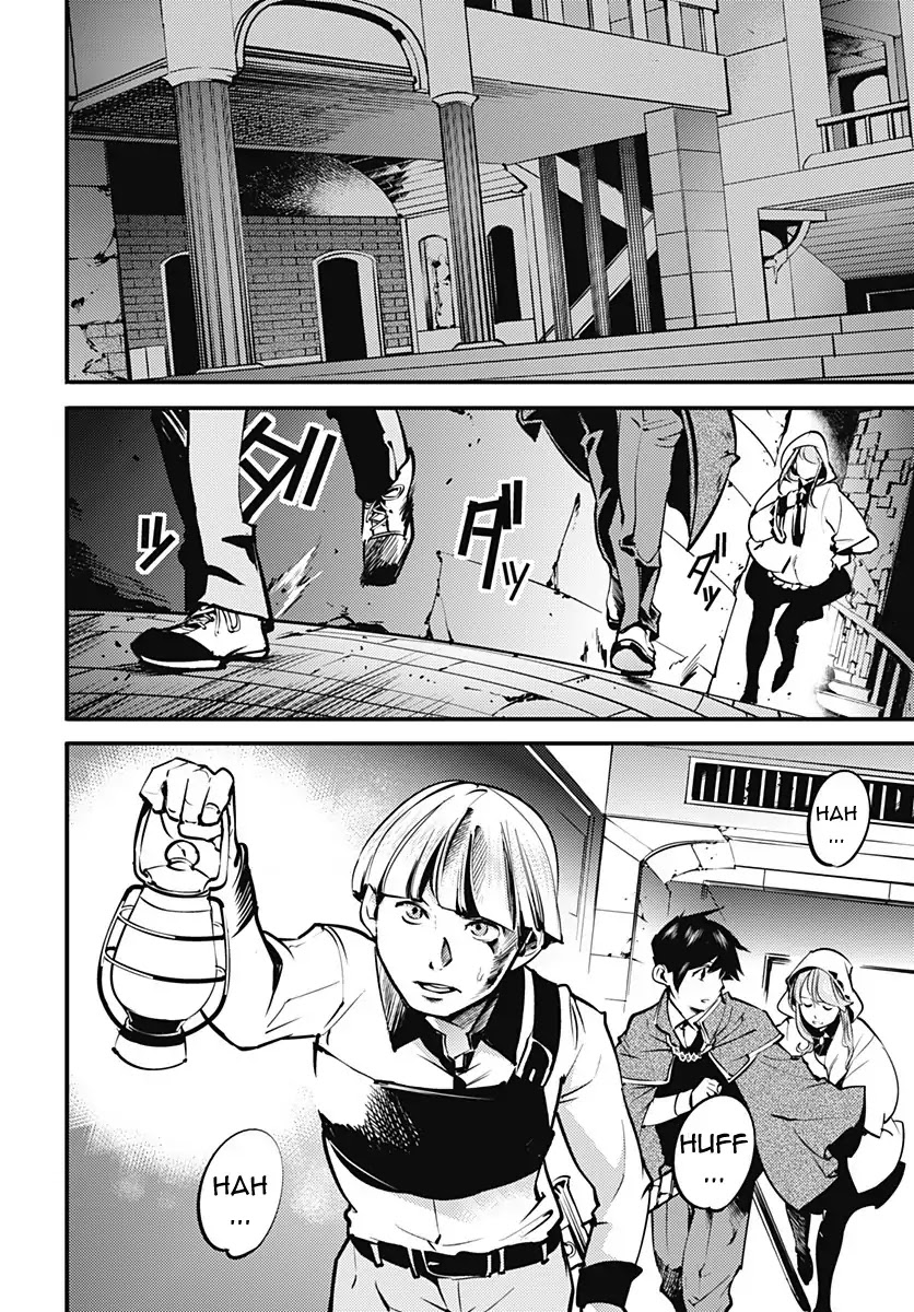 Shuumatsu no Harem: Fantasia - Chapter 7 - photo - 8