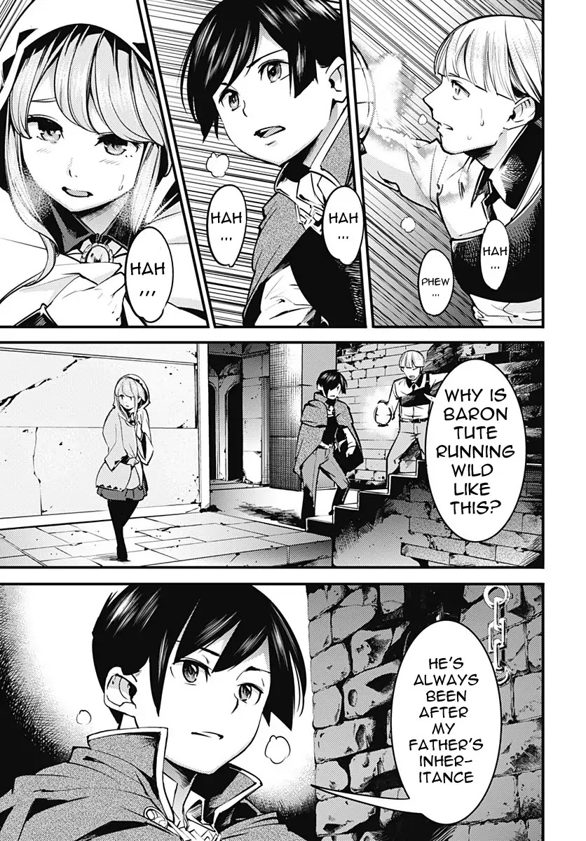 Shuumatsu no Harem: Fantasia - Chapter 7 - photo - 9