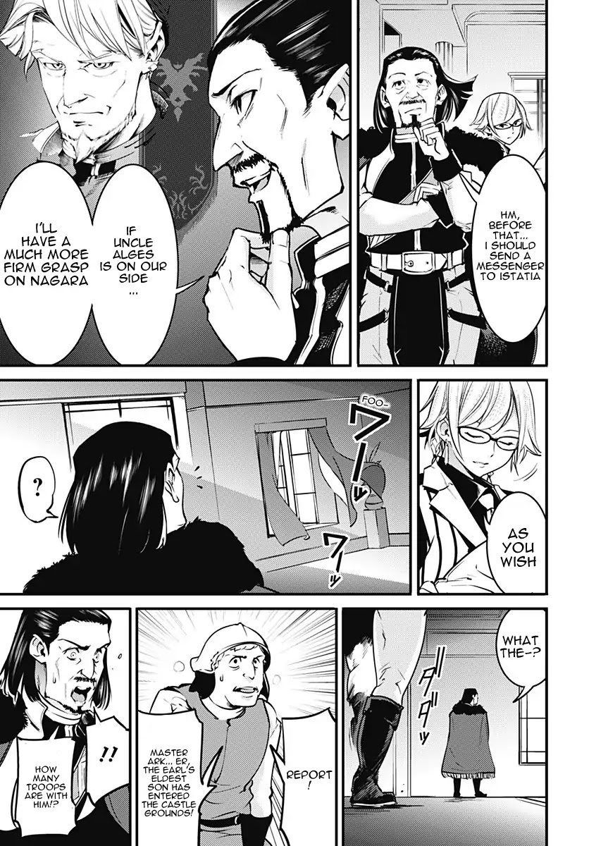 Shuumatsu no Harem: Fantasia - Chapter 8 - photo - 10