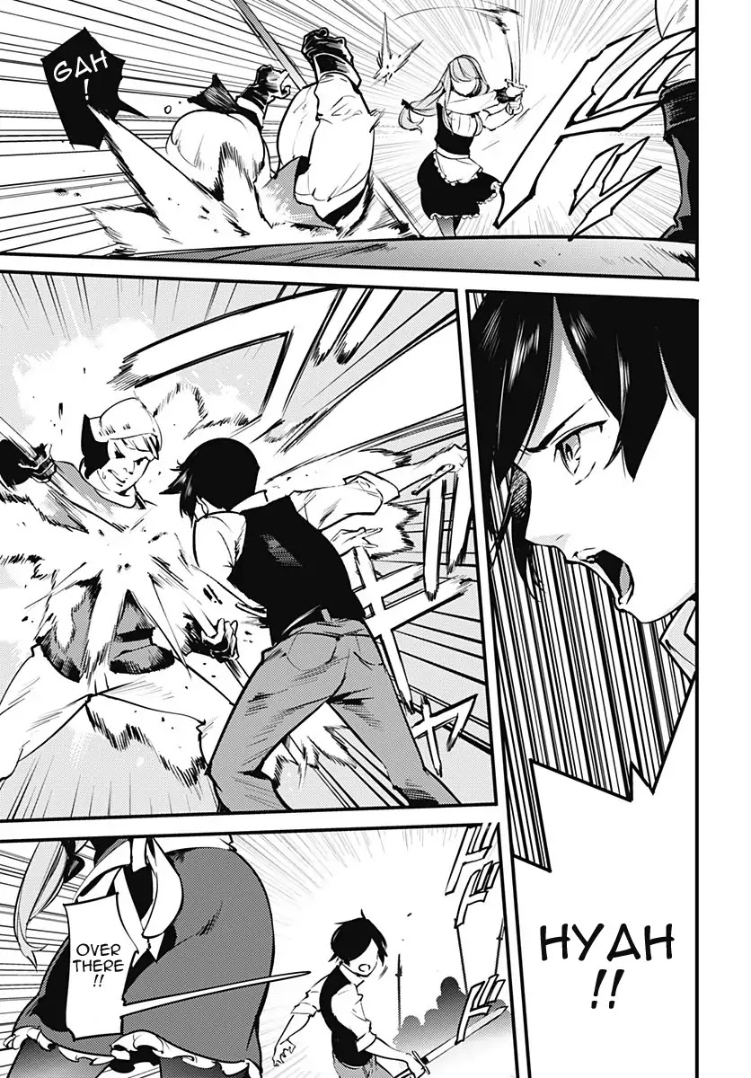 Shuumatsu no Harem: Fantasia - Chapter 8 - photo - 14