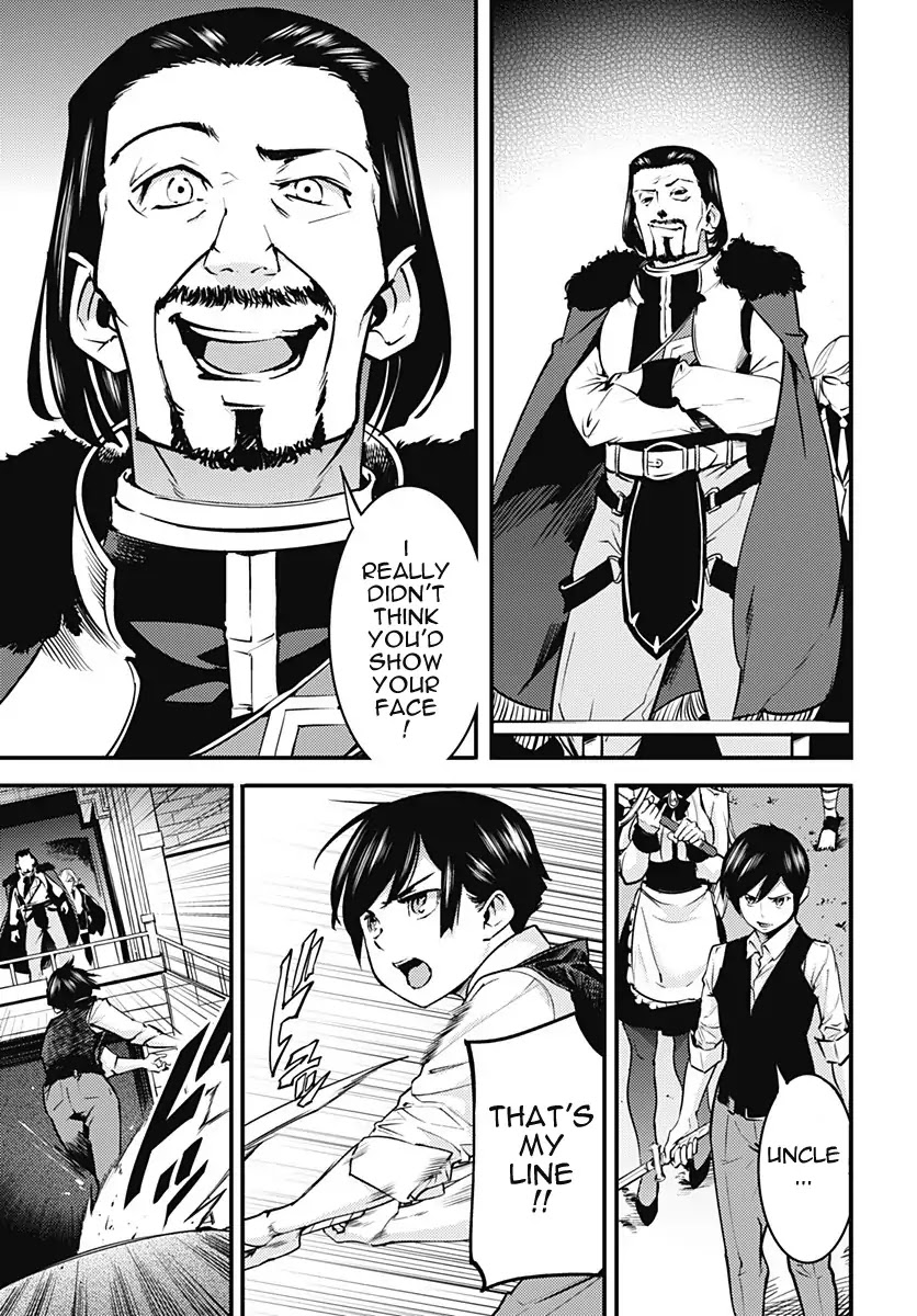 Shuumatsu no Harem: Fantasia - Chapter 8 - photo - 16