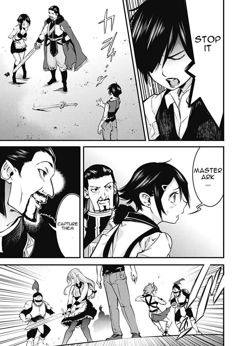 Shuumatsu no Harem: Fantasia - Chapter 8 - photo - 20