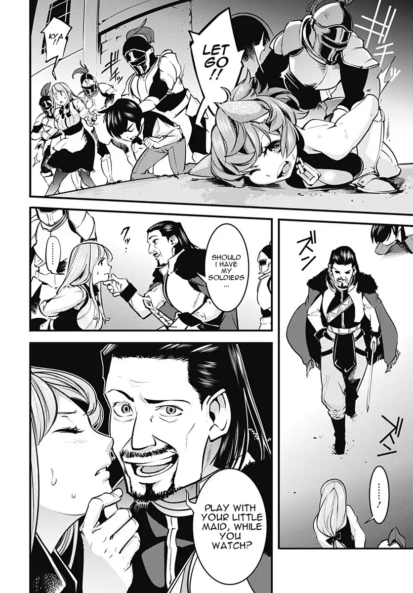 Shuumatsu no Harem: Fantasia - Chapter 8 - photo - 21