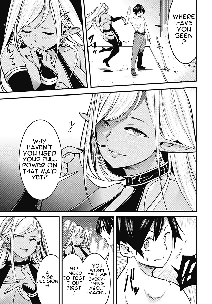Shuumatsu no Harem: Fantasia - Chapter 8 - photo - 6