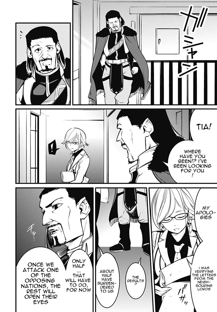 Shuumatsu no Harem: Fantasia - Chapter 8 - photo - 9