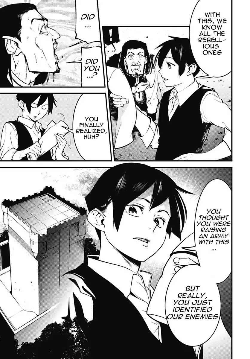 Shuumatsu no Harem: Fantasia - Chapter 8.2 - photo - 10