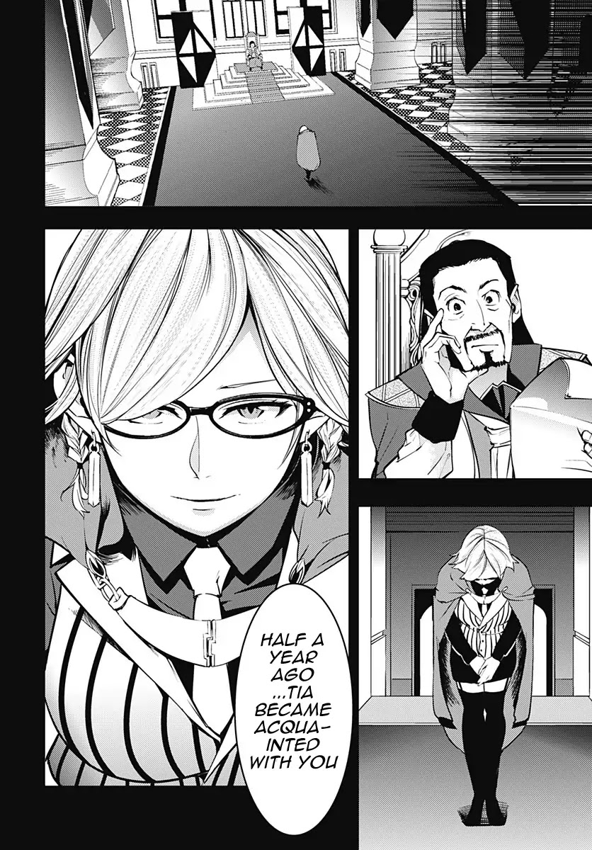 Shuumatsu no Harem: Fantasia - Chapter 8.2 - photo - 11