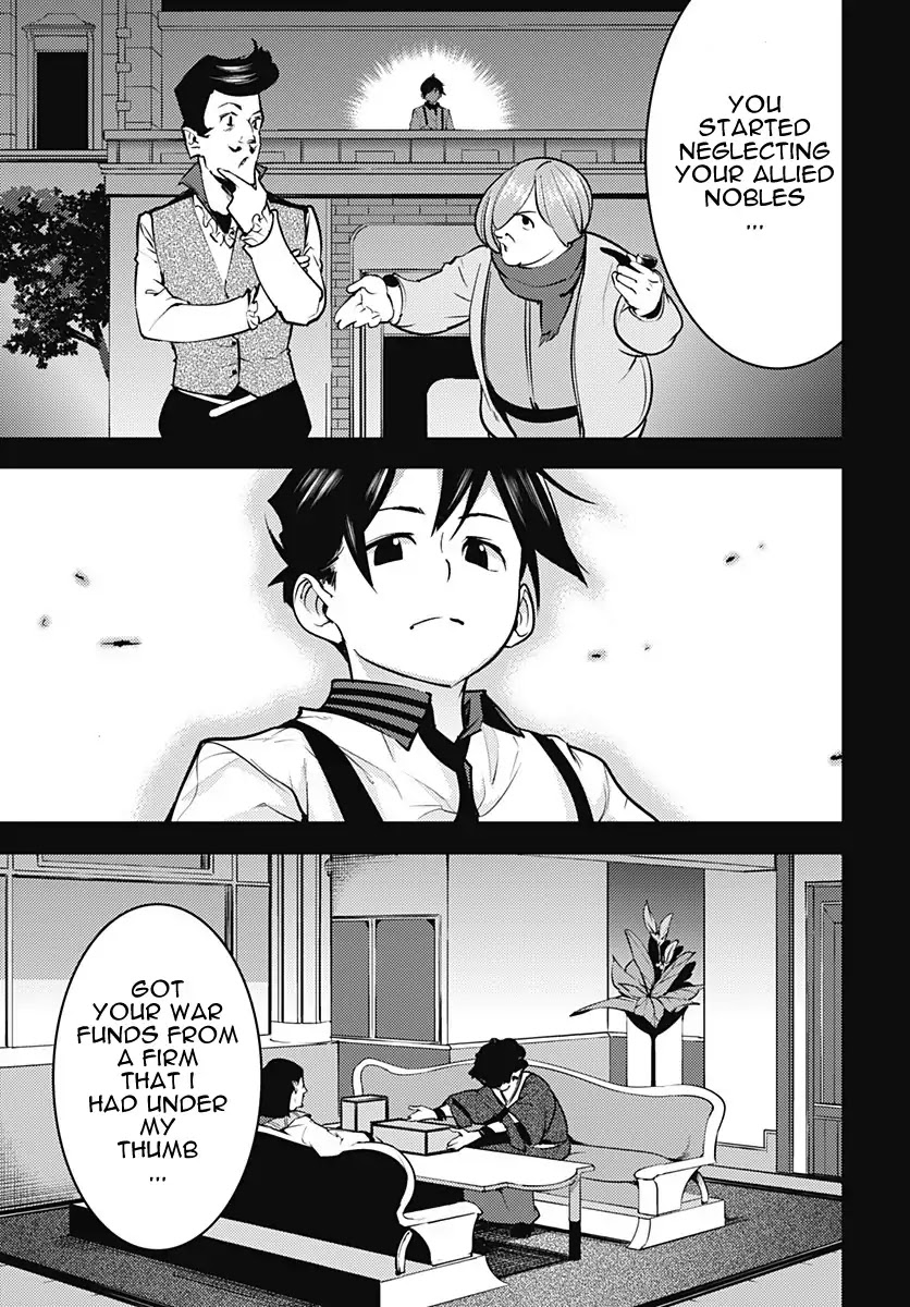Shuumatsu no Harem: Fantasia - Chapter 8.2 - photo - 12