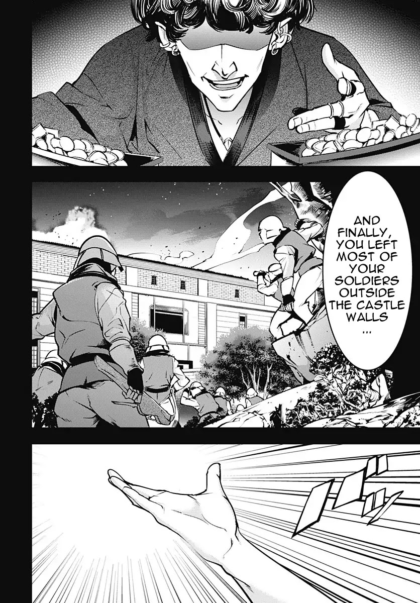 Shuumatsu no Harem: Fantasia - Chapter 8.2 - photo - 13