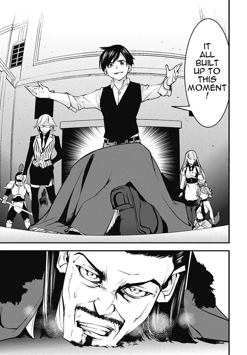 Shuumatsu no Harem: Fantasia - Chapter 8.2 - photo - 14