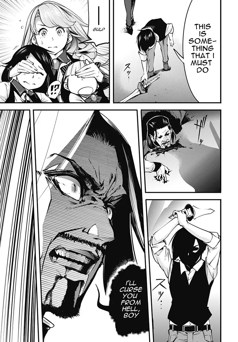 Shuumatsu no Harem: Fantasia - Chapter 8.2 - photo - 16