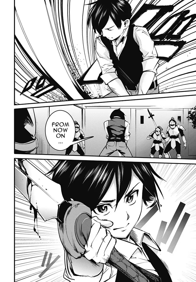 Shuumatsu no Harem: Fantasia - Chapter 8.2 - photo - 17