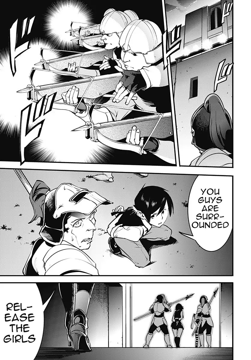 Shuumatsu no Harem: Fantasia - Chapter 8.2 - photo - 4