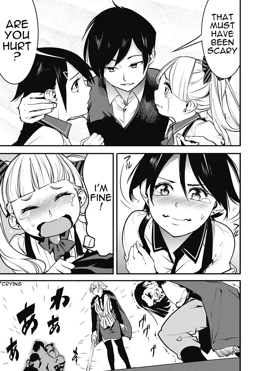 Shuumatsu no Harem: Fantasia - Chapter 8.2 - photo - 6