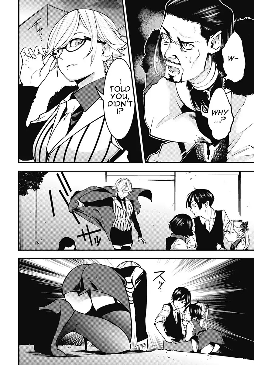 Shuumatsu no Harem: Fantasia - Chapter 8.2 - photo - 7