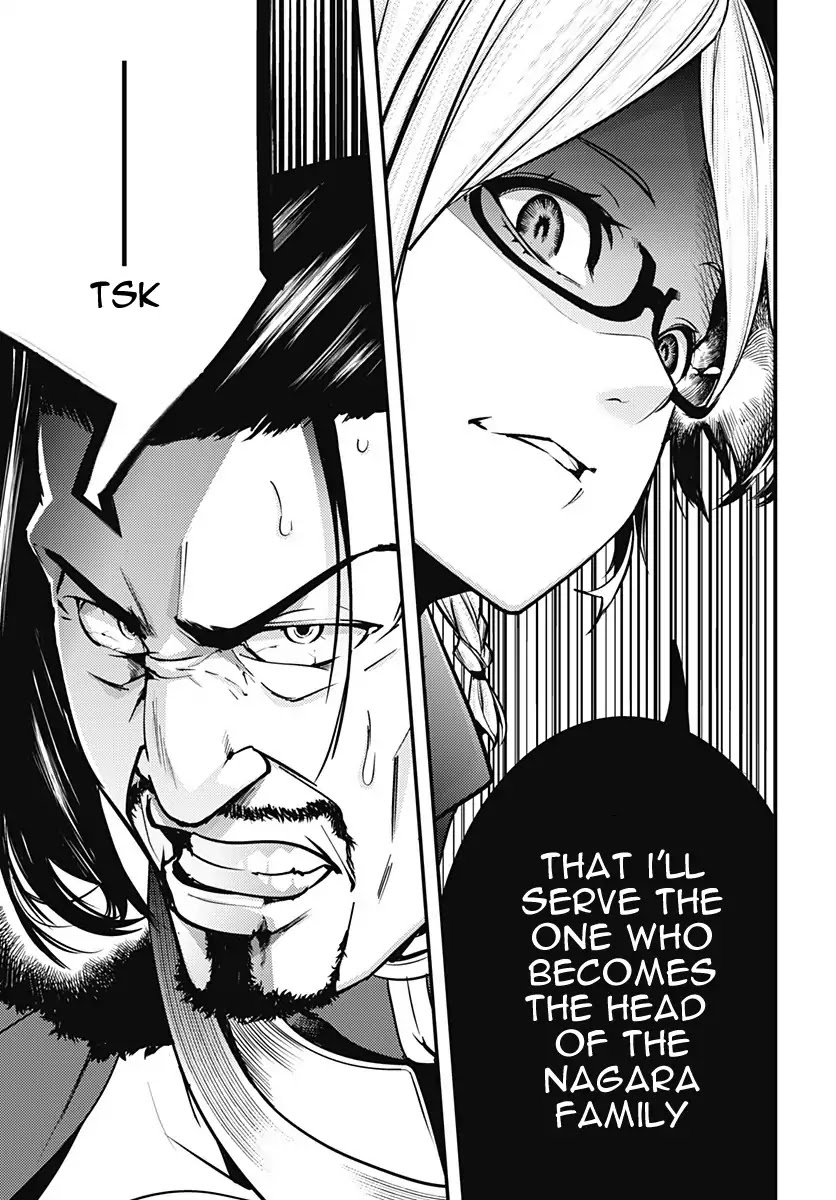 Shuumatsu no Harem: Fantasia - Chapter 8.2 - photo - 8