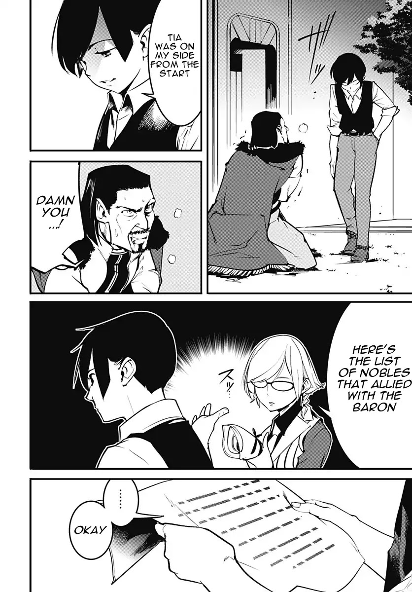 Shuumatsu no Harem: Fantasia - Chapter 8.2 - photo - 9