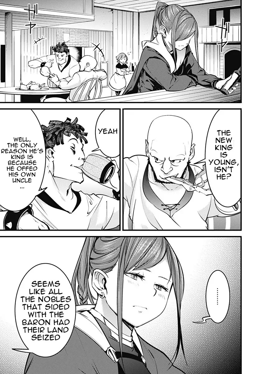 Shuumatsu no Harem: Fantasia - Chapter 9.1 - photo - 10