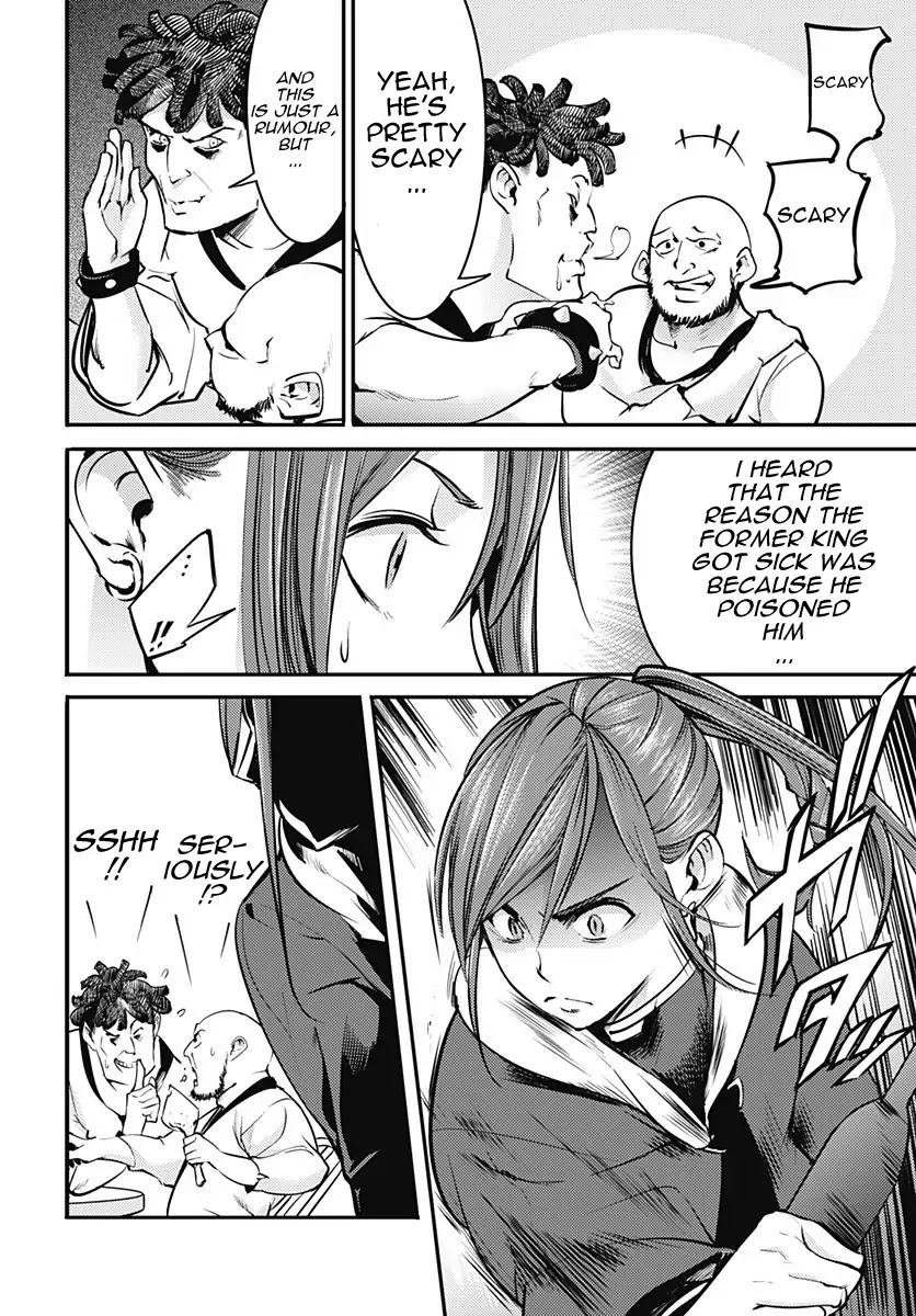 Shuumatsu no Harem: Fantasia - Chapter 9.1 - photo - 11