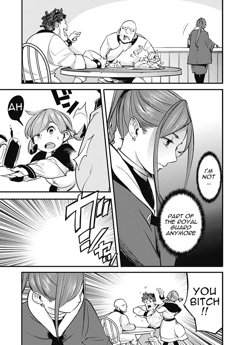Shuumatsu no Harem: Fantasia - Chapter 9.1 - photo - 12