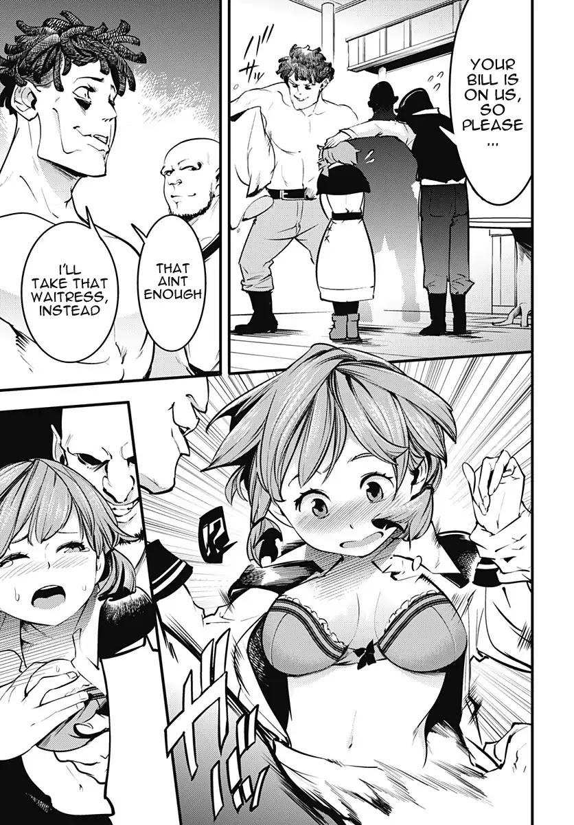 Shuumatsu no Harem: Fantasia - Chapter 9.1 - photo - 14