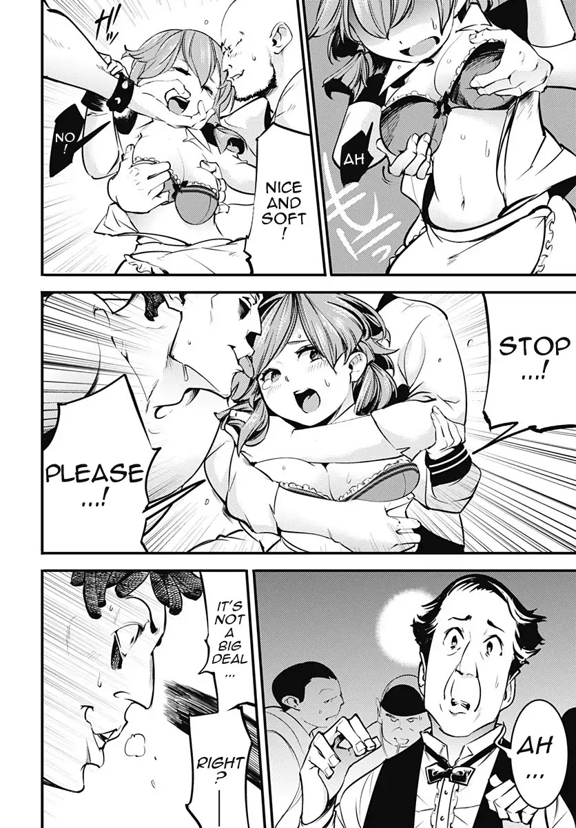 Shuumatsu no Harem: Fantasia - Chapter 9.1 - photo - 15