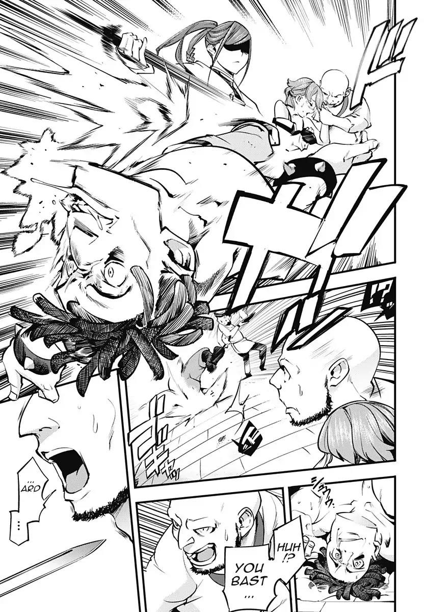 Shuumatsu no Harem: Fantasia - Chapter 9.1 - photo - 16