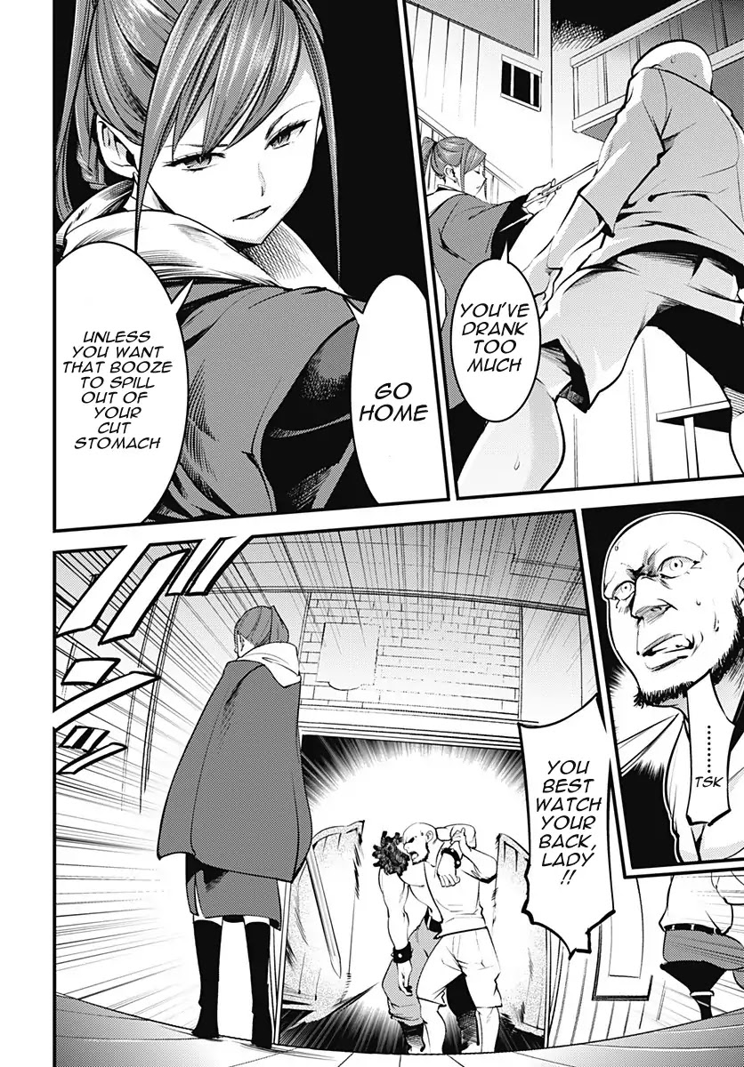Shuumatsu no Harem: Fantasia - Chapter 9.1 - photo - 17