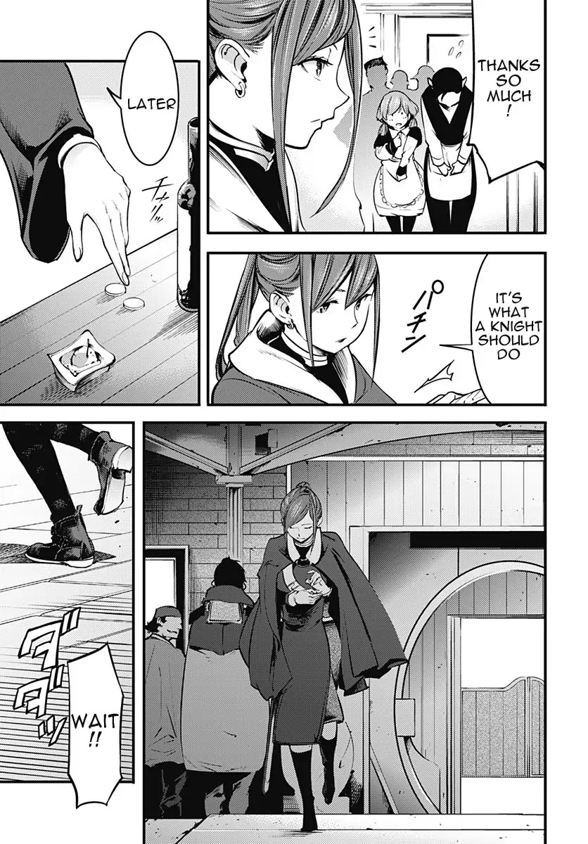 Shuumatsu no Harem: Fantasia - Chapter 9.1 - photo - 18