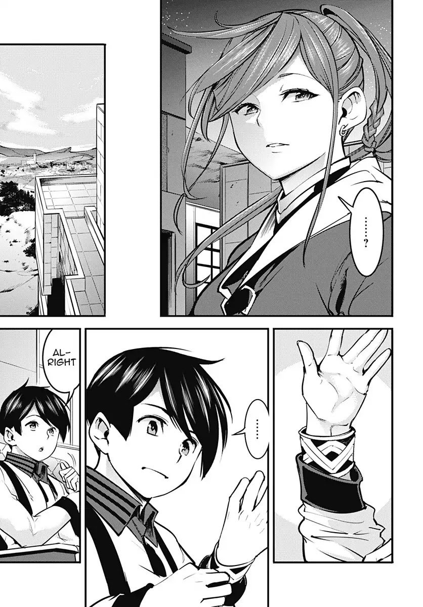 Shuumatsu no Harem: Fantasia - Chapter 9.1 - photo - 20
