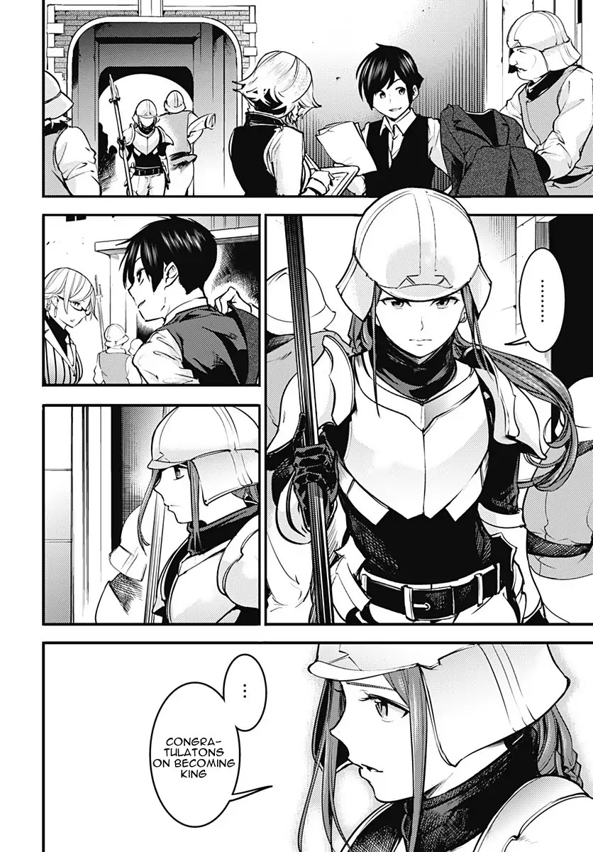 Shuumatsu no Harem: Fantasia - Chapter 9.1 - photo - 3