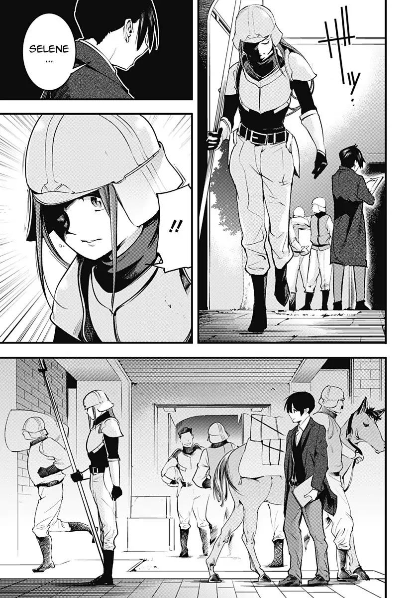 Shuumatsu no Harem: Fantasia - Chapter 9.1 - photo - 4
