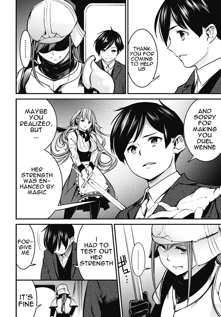 Shuumatsu no Harem: Fantasia - Chapter 9.1 - photo - 5