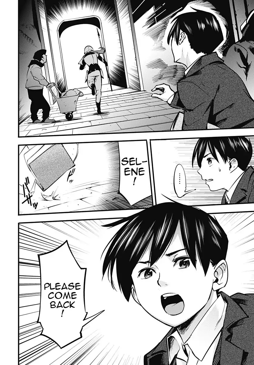Shuumatsu no Harem: Fantasia - Chapter 9.1 - photo - 7