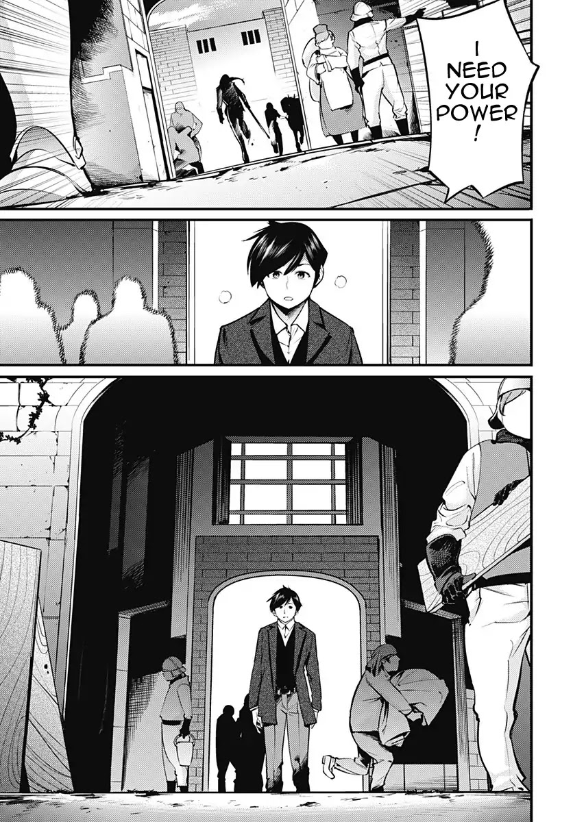 Shuumatsu no Harem: Fantasia - Chapter 9.1 - photo - 8