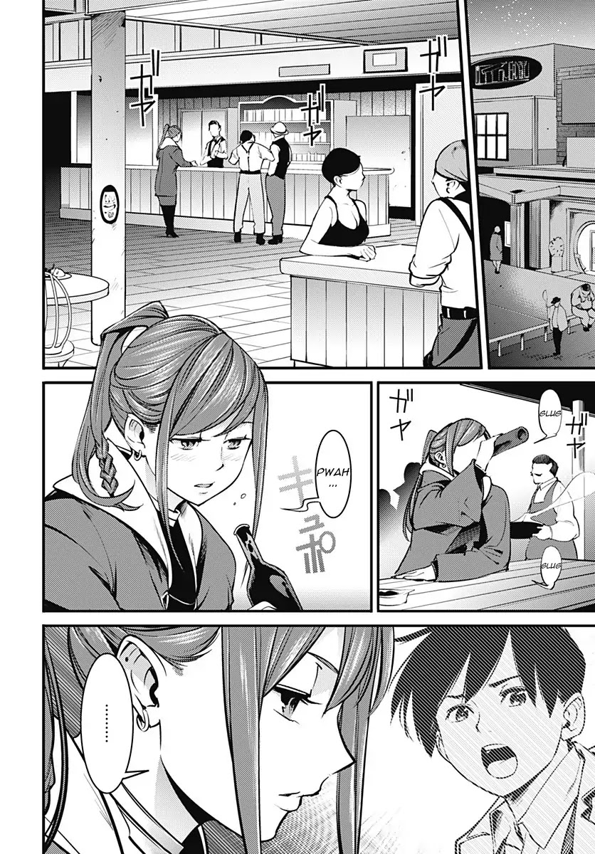 Shuumatsu no Harem: Fantasia - Chapter 9.1 - photo - 9