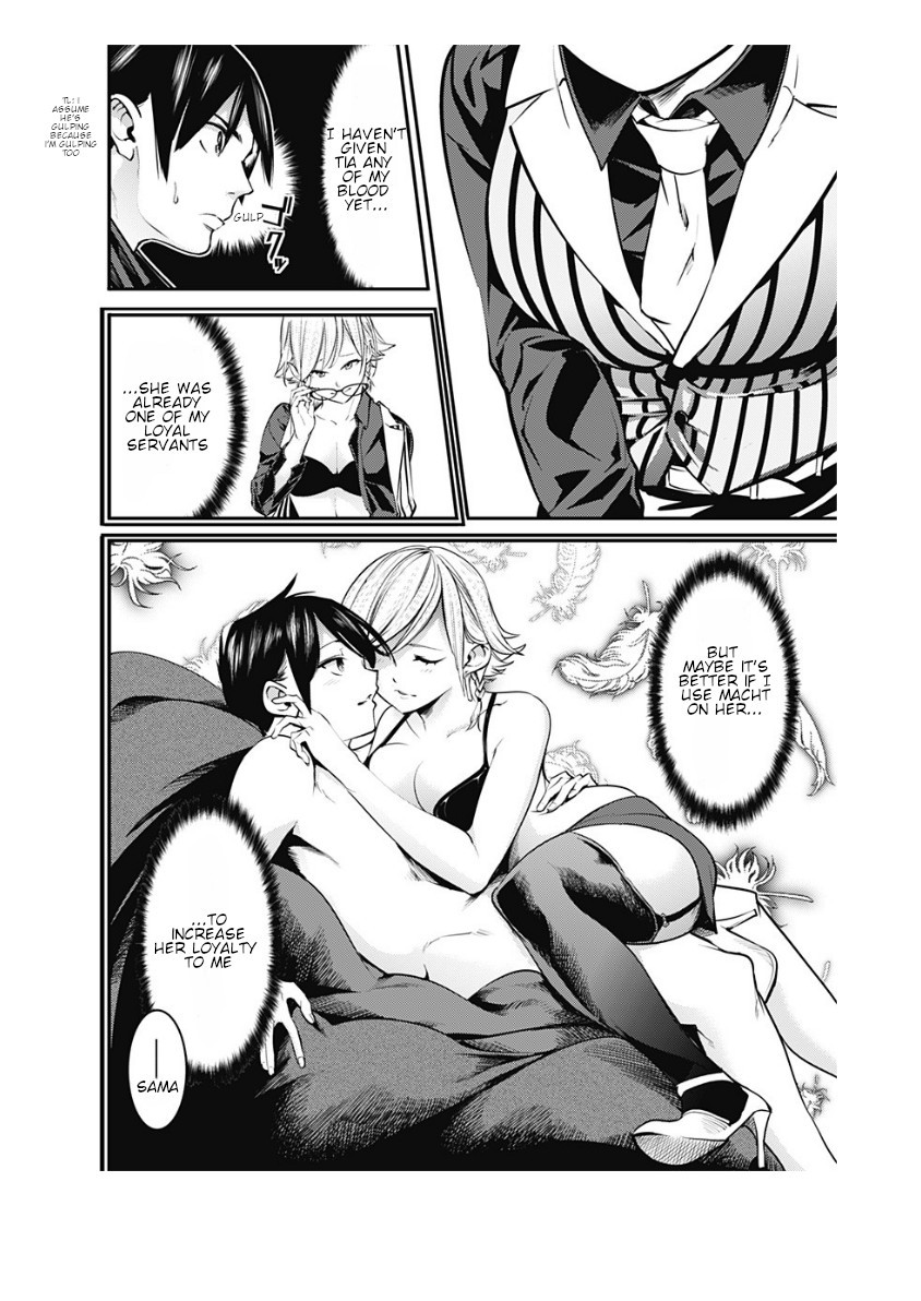 Shuumatsu no Harem: Fantasia - Chapter 9.2 - photo - 12