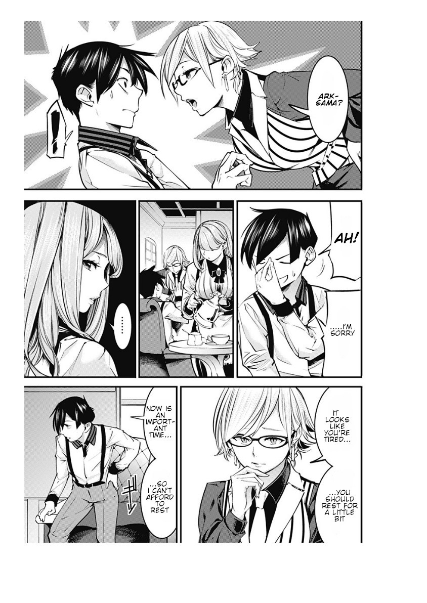 Shuumatsu no Harem: Fantasia - Chapter 9.2 - photo - 13